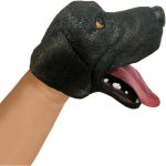 SCHYLLING Dog Hand Puppet