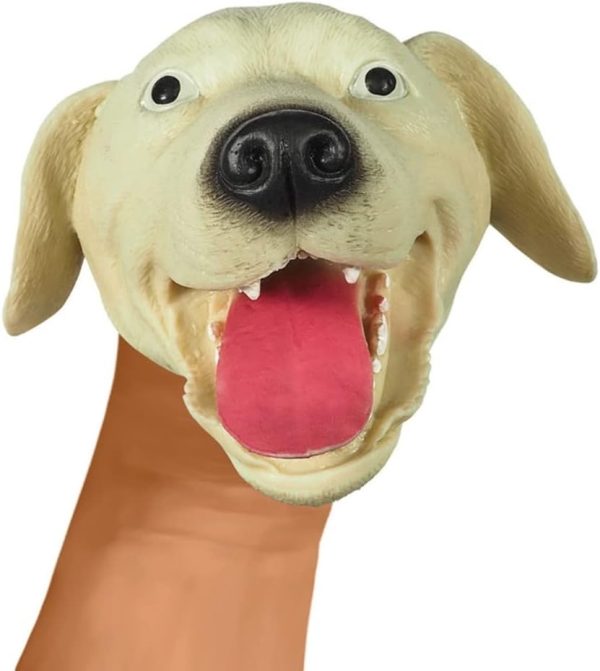 SCHYLLING Dog Hand Puppet