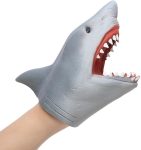 SCHYLLING Puppet Hand Shark. 1 EA