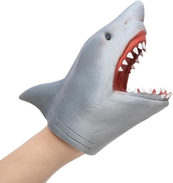 SCHYLLING Puppet Hand Shark. 1 EA