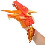 SCHYLLING Dragon Hand Puppet