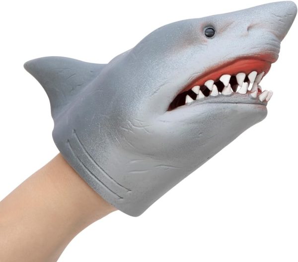 SCHYLLING Puppet Hand Shark. 1 EA