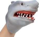 SCHYLLING Puppet Hand Shark. 1 EA