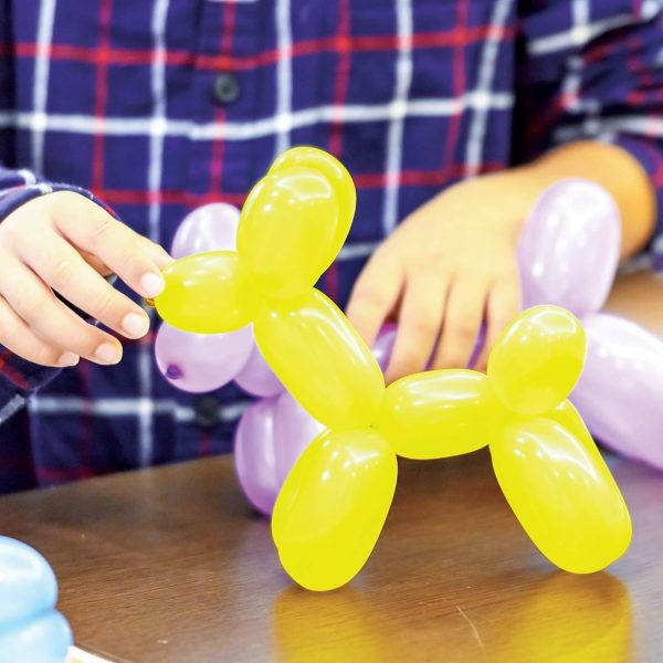 How to Make a Balloon Animals kit